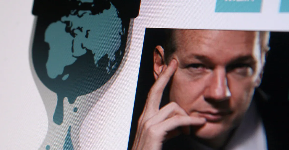 Julian Assange: revoluční ikona s prošlou lhůtou spotřeby