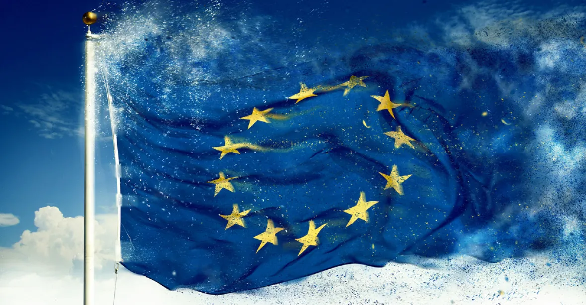 Češi jsou skeptičtí vůči EU a nechtějí euro