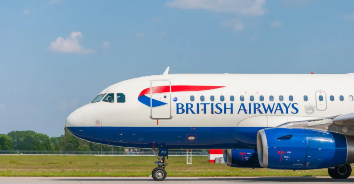Problémy British Airways pokračují. Ráno zrušili třetinu svých letů