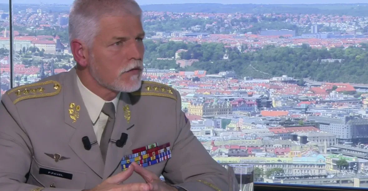 Generál Pavel: Boj proti terorismu je na několik generací