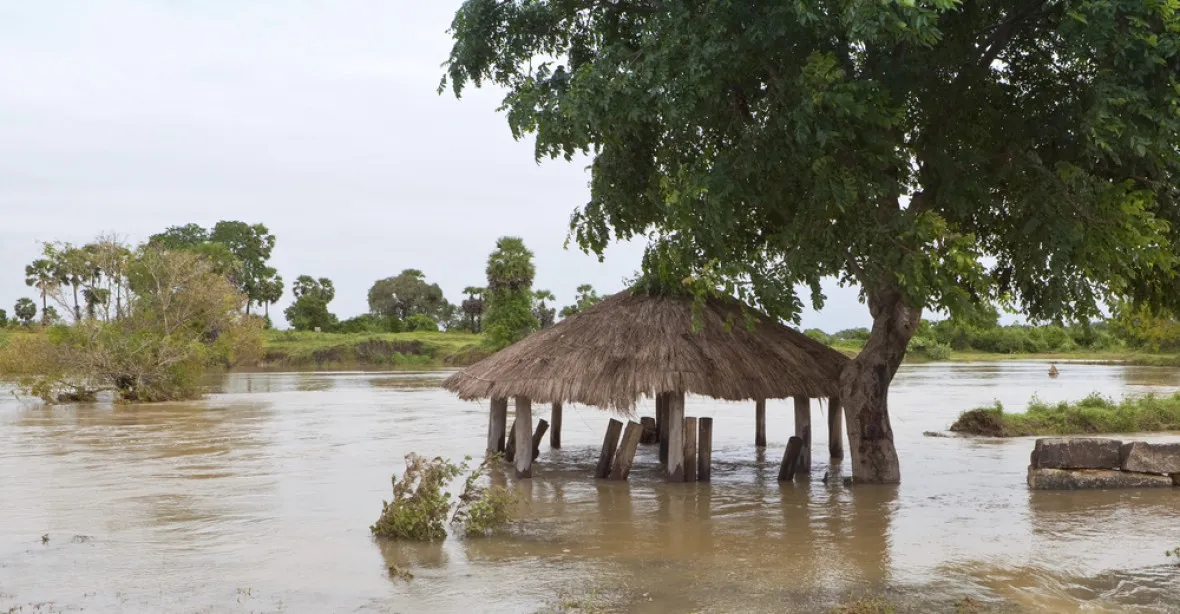 Záplavy na Srí Lance mají už stovky obětí
