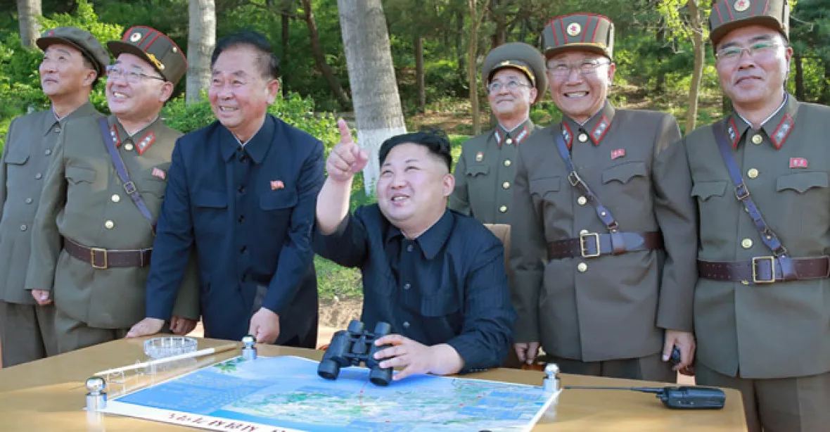 FOTO: Agentura baví svět Kimovými fotkami