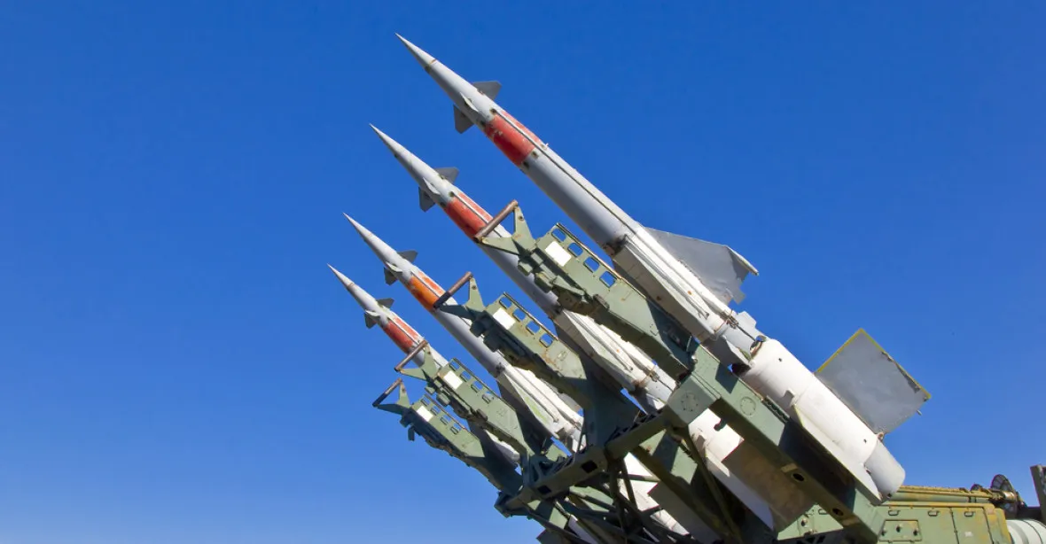 Američané oživili protiraketový obranný systém, odpálili balistickou střelu
