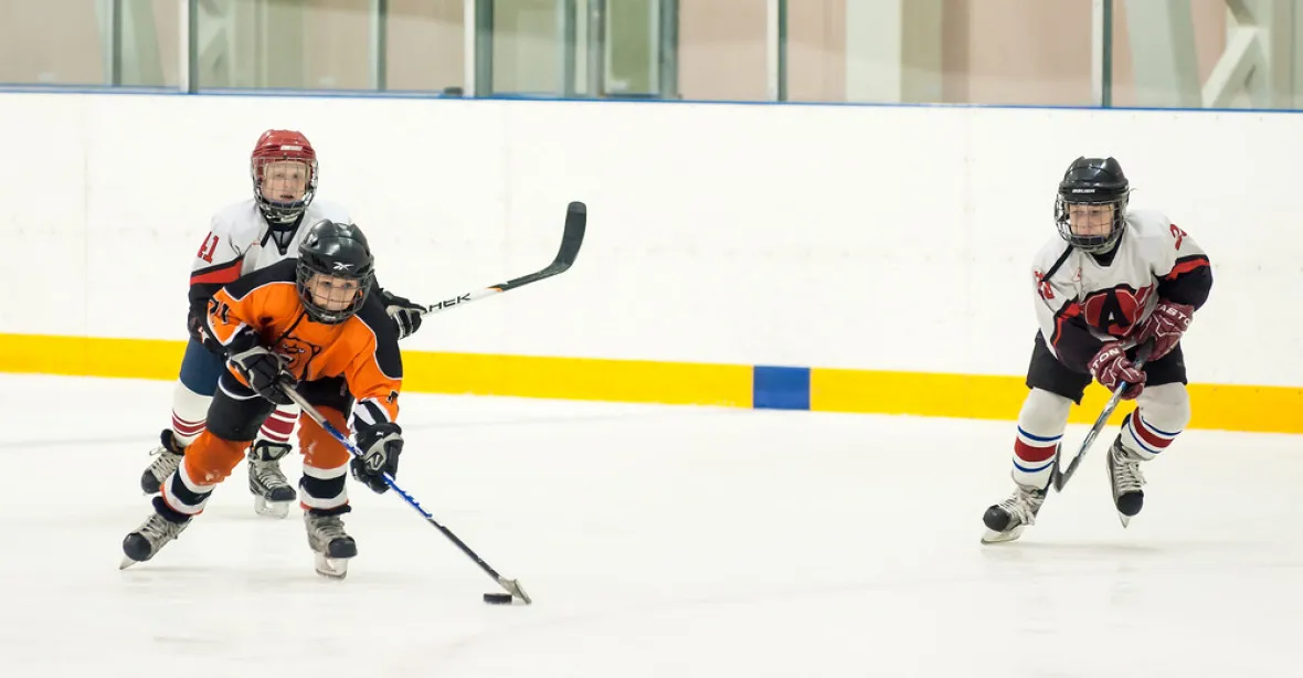 Rodiče musí platit desetitisíce za hokejové přestupy dětí