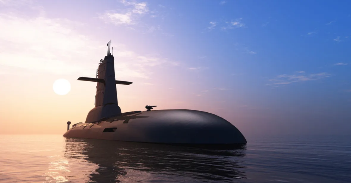 Britské jaderné ponorky můžou být terčem hackerů, varuje institut