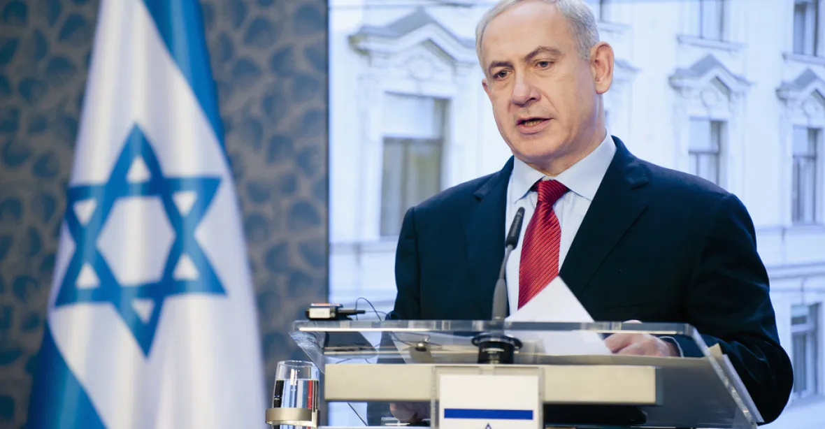 Netanjahu děkuje Česku za kritiku UNESCO kvůli Jeruzalému