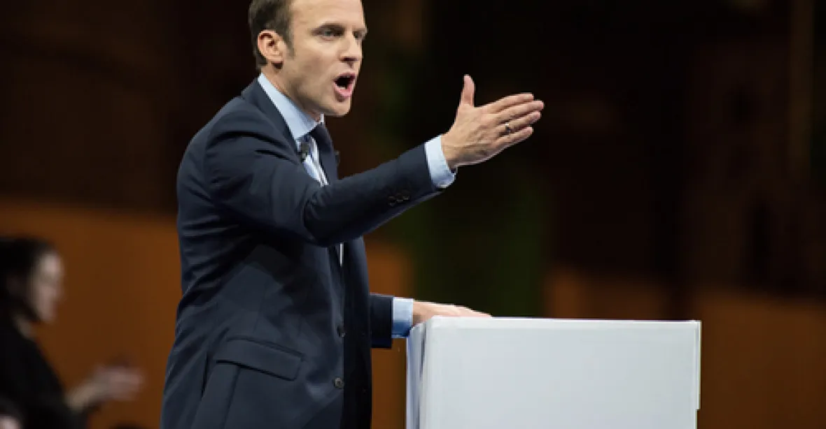 Macron už vyrazil proti zaměstnacům z východu EU. A ještě ostřeji