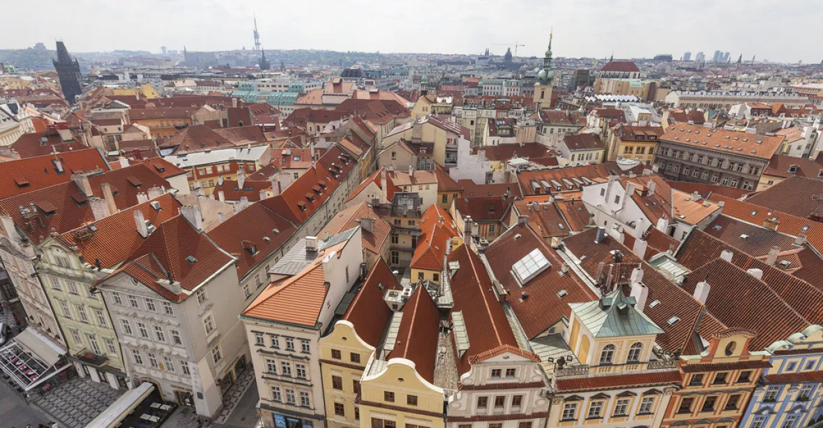 Radní: Airbnb v Praze 1 zcela změnila poměry na trhu s bydlením