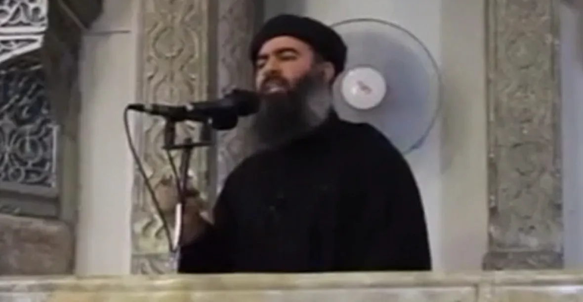 Zabili jsme vůdce IS Bagdádího, oznámilo Rusko