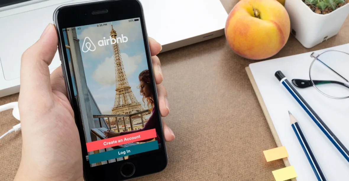Spory kolem Airbnb pokračují. Je to podnikání, nebo ne?