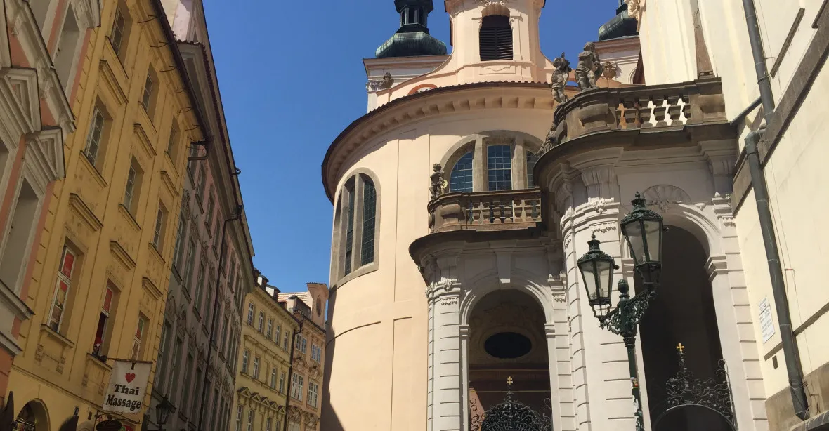 Praha má nový magnet na Italy. Ale i pro Čechy
