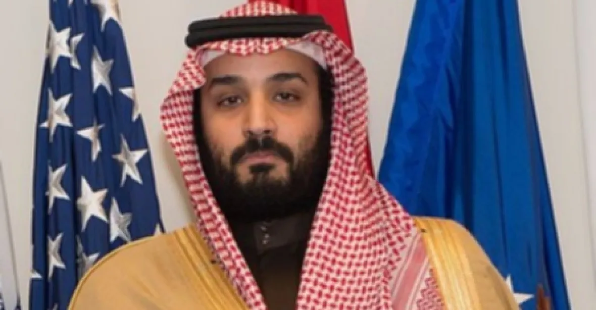 Saúdský král jmenoval nového korunního prince a změnil následnictví