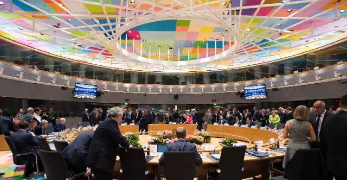 Summit v Bruselu. Státy EU Budou více spolupracovat v obraně