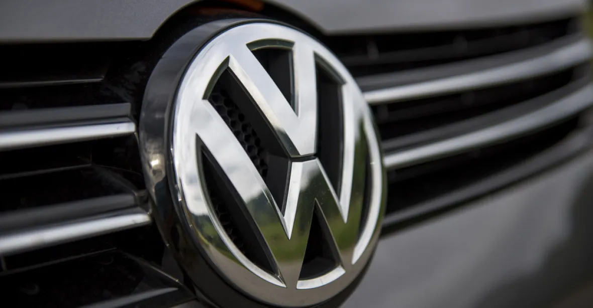 USA vydaly zatykač na bývalé managery Volkswagenu