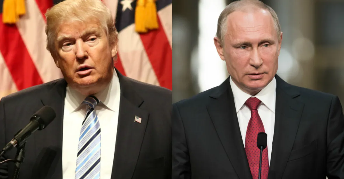 Schůzka „velikánů“? Putin se s Trumpem zřejmě setká na summitu G20