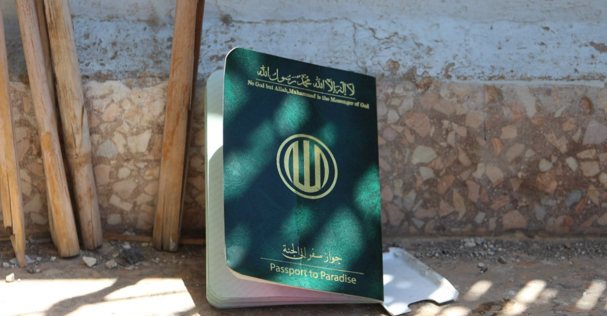 Islámský stát vydává „pasy do ráje“