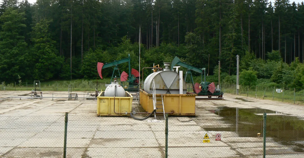 Komárkovi těžaři objevili na Moravě nové ložisko ropy