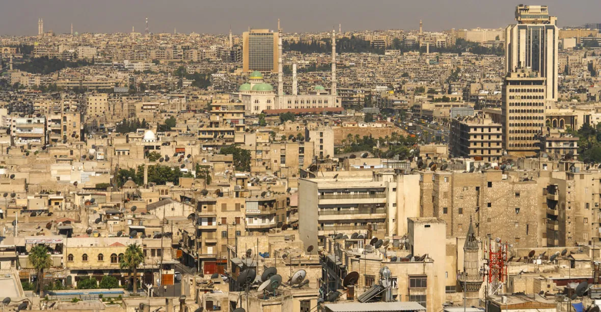Islámský stát se zcela stáhl ze severosyrské provincie Aleppo