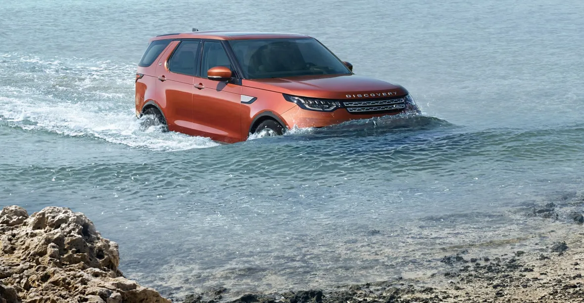Land Rover Discovery: Směrem k luxusu