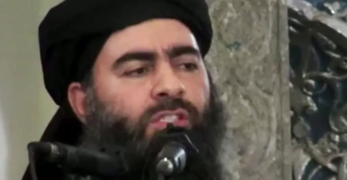 Vůdce islamistů Bagdádí je mrtvý, potvrdili Iráčané