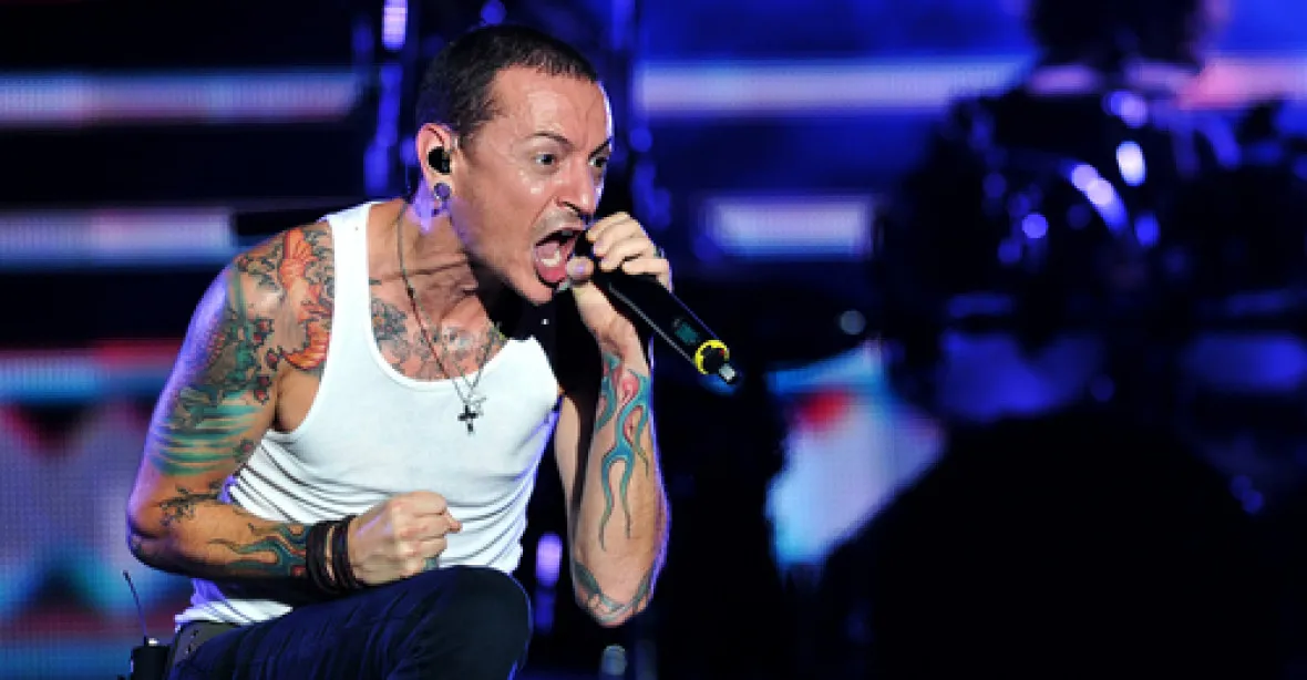 Zpěvák známé kapely Linkin Park spáchal sebevraždu