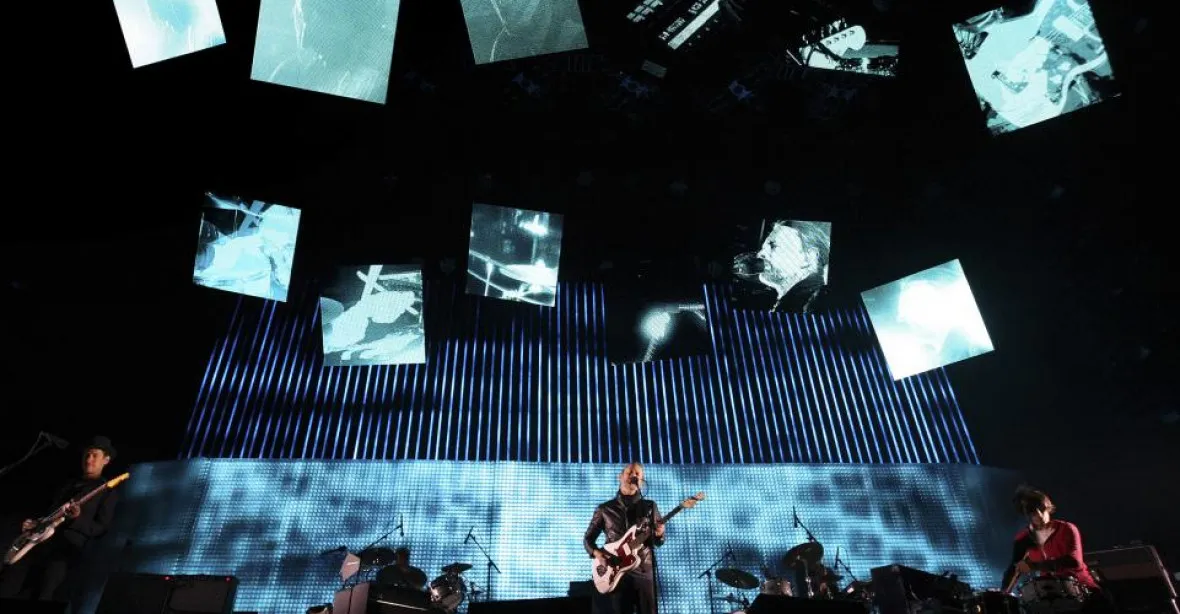 Radiohead se odmítli připojit k bojkotu Izraele a zahráli tam