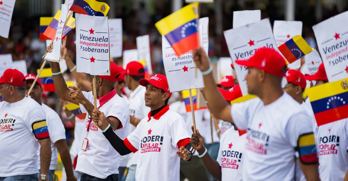 Venezuela před volbami zakázala protesty, demonstrantům hrozí vězení