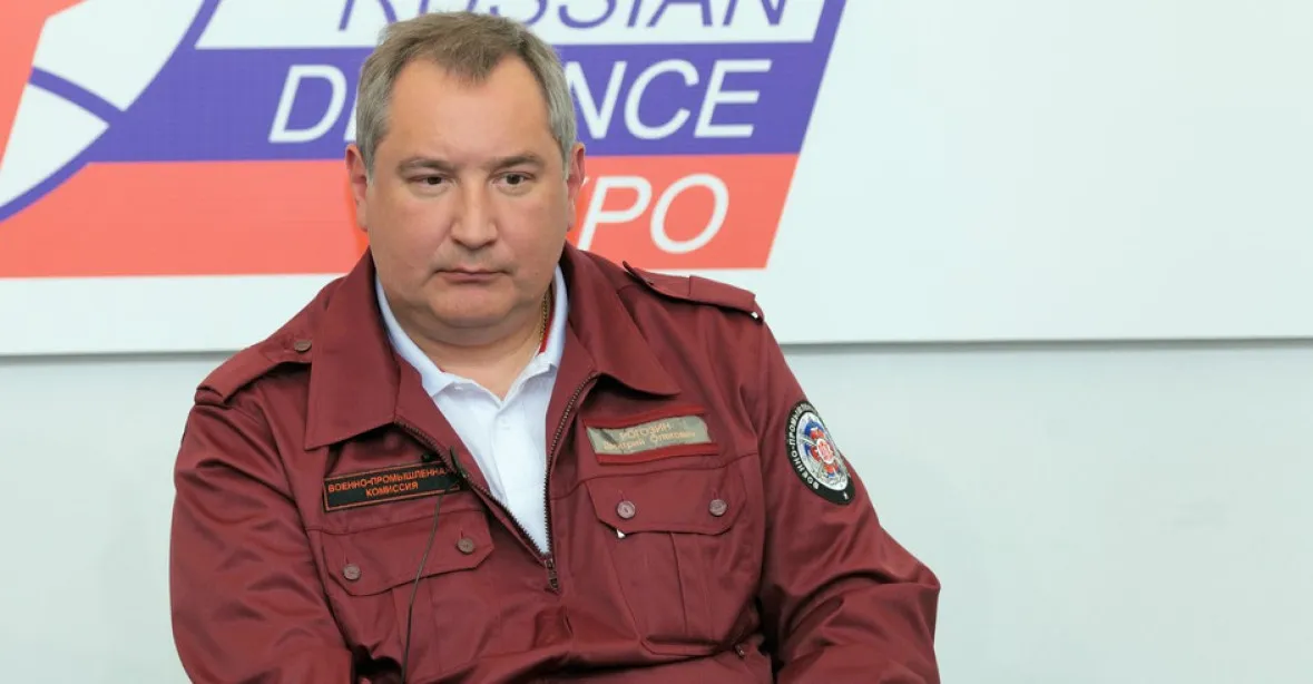 Vy hadi, těšte se na odvetu, hrozí ruský vicepremiér Rumunům