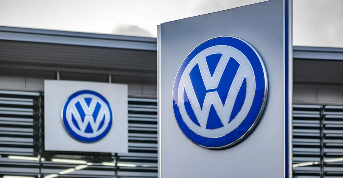 VW nabízí majitelům dieselů slevu až 10 tisíc eur na nové auto