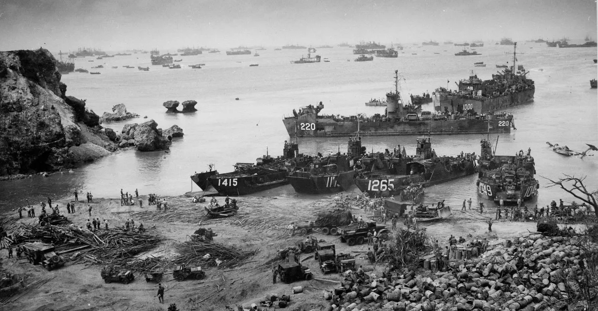 Proč Japonsko zahájilo a prohrálo válku v Pacifiku?