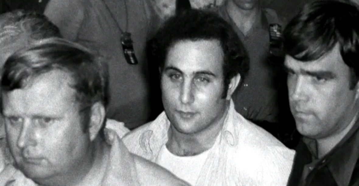 VIDEO: Postrach New Yorku, sériový vrah Berkowitz, nyní promluvil