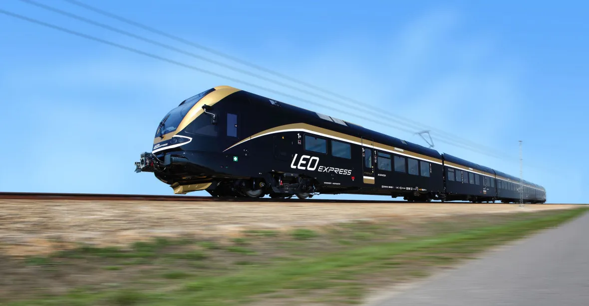 Leo Express přebírá německý Locomore, bude jezdit z Berlína do Stuttgartu