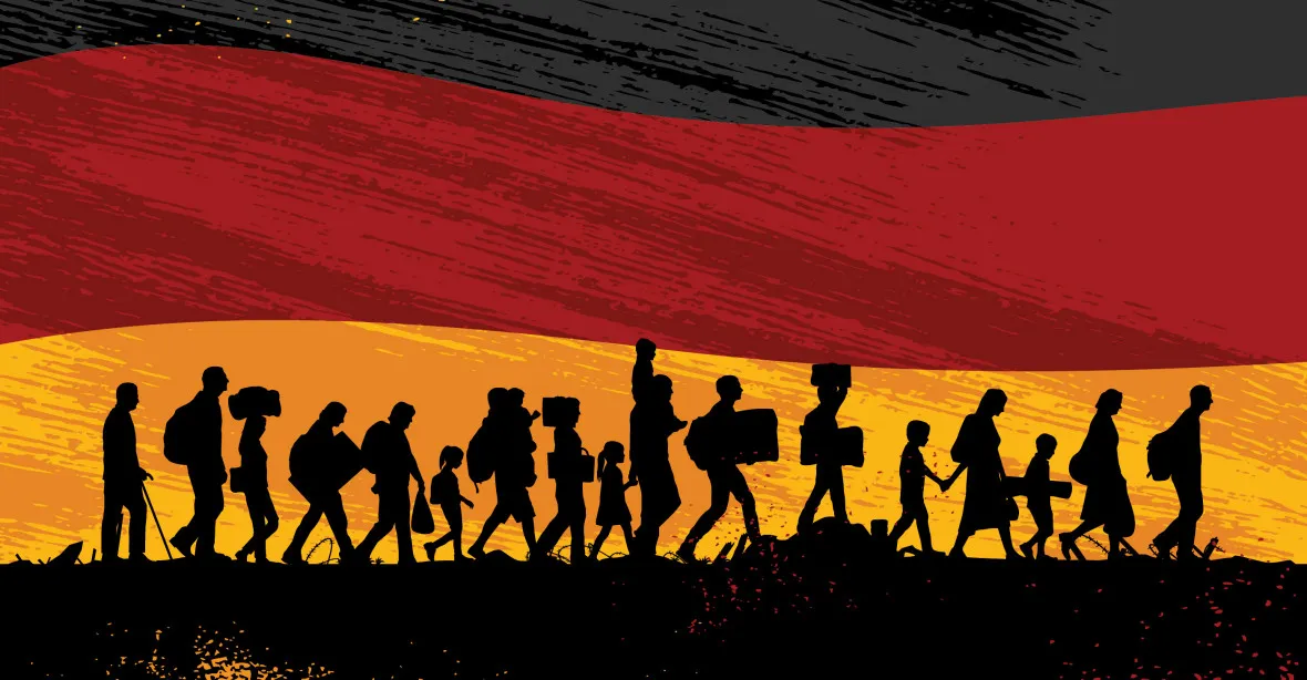 Migrace není pro Němce volební téma, tvrdí průzkum