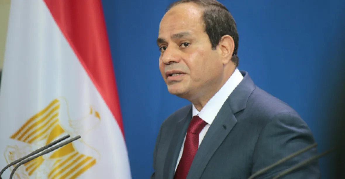 Konec líbánek mezi USA a Egyptem? Američané omezují vojenskou pomoc