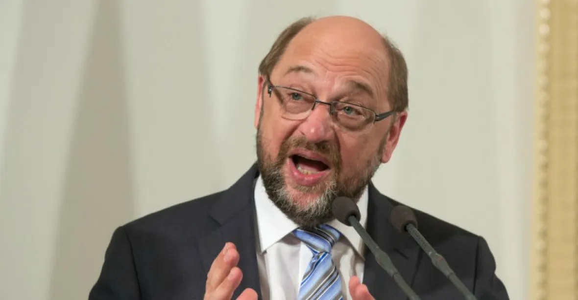 Schulz: Pokud vyhraji ve volbách, odstraním z Německa americké jaderné zbraně