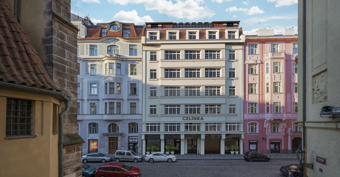 Nejdražší byt v republice se prodává za 80 miliónů. Nachází se v pražském Josefově