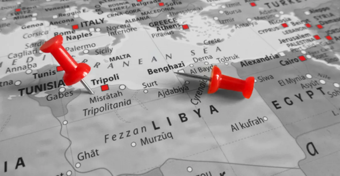 Zabili islamisté v Libyi uneseného Čecha?