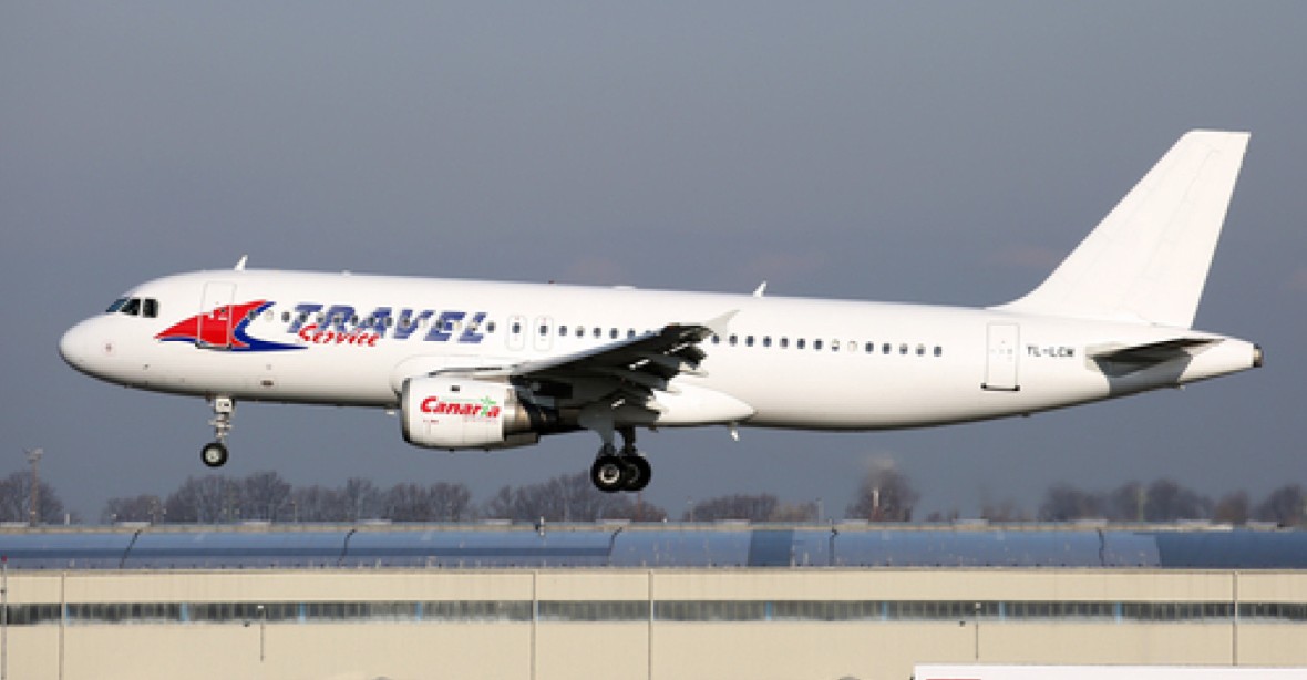 Travel Service ovládne tuzemské aerolinky ČSA, Korejci firmu opustí