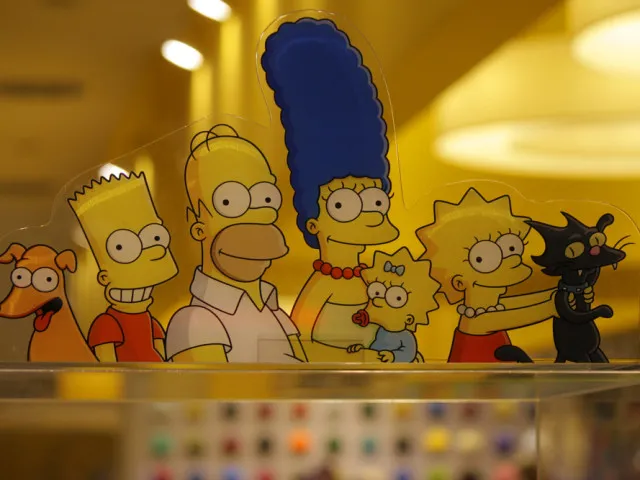 Simpsonovi opět předpověděli budoucnost. Po Trumpovi i americkou medaili