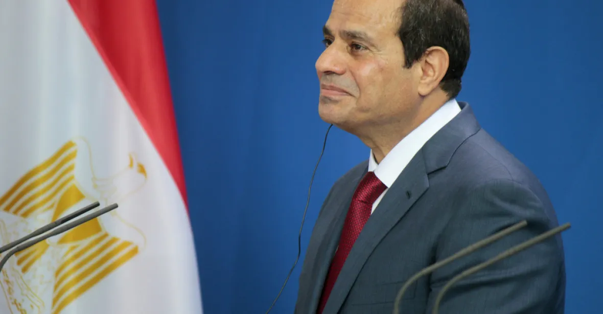 Egyptské volby: Sísí získal 97 % a obhájil mandát