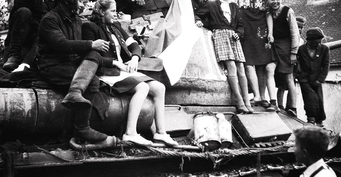 Neznámé události května 1945: české země osvobozovali i polští vojáci