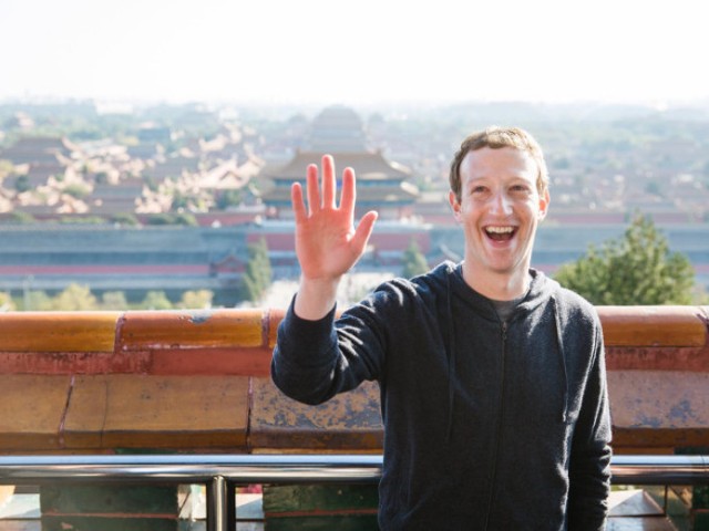 Facebook dostal v USA pokutu pět miliard dolarů
