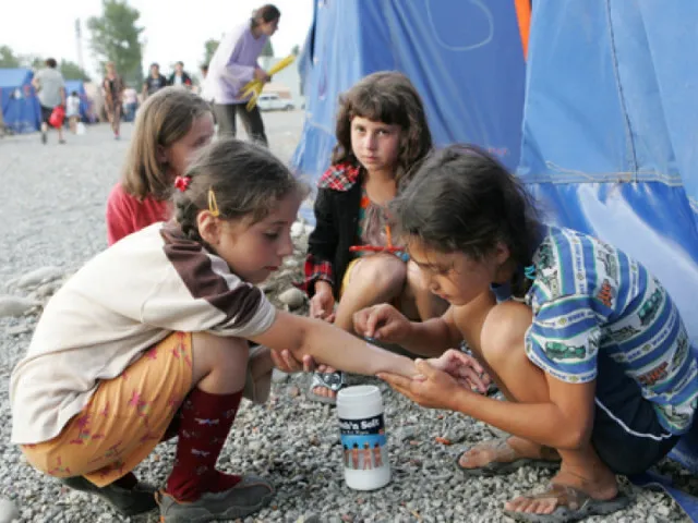 Hamáček: Žádný dětští uprchlíci vhodní pro Česko v Řecku nejsou. Věc je uzavřená