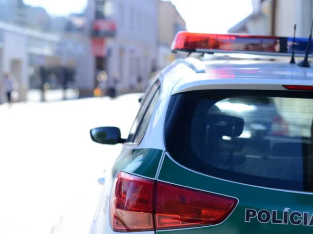 Slovenská policie zadržela i policejního exprezidenta Lučanského
