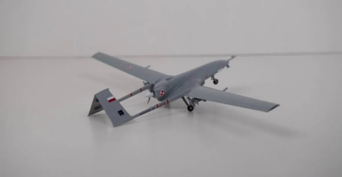 Polsko zřejmě koupí od Turecka bojové drony
