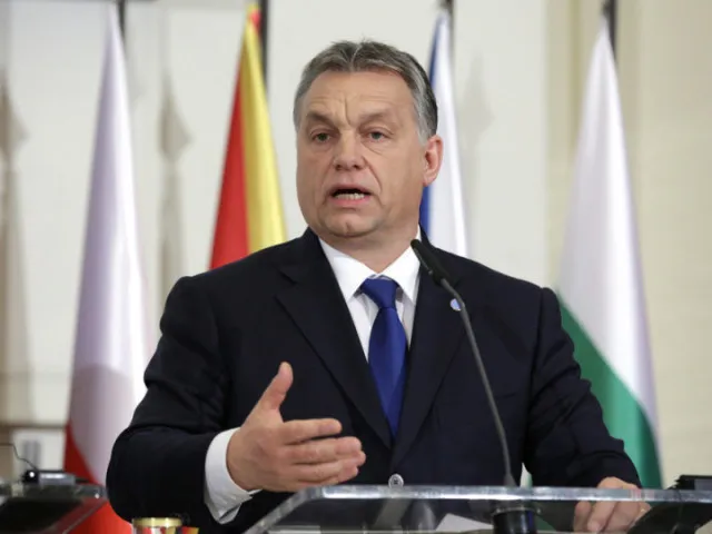 Orbán: Posedlost Bruselu vykonstruovanými a vychloubačnými prohlášeními musí skonči