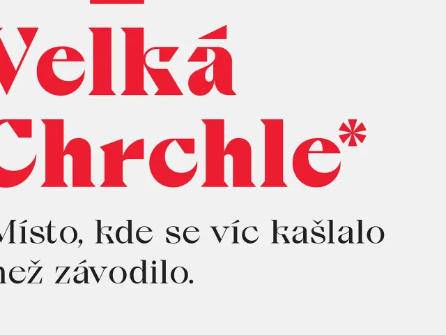 Velká Chrchle, Trudolfinum. Praha chce přimět mladé k očkování pomocí „originálních“ hříček