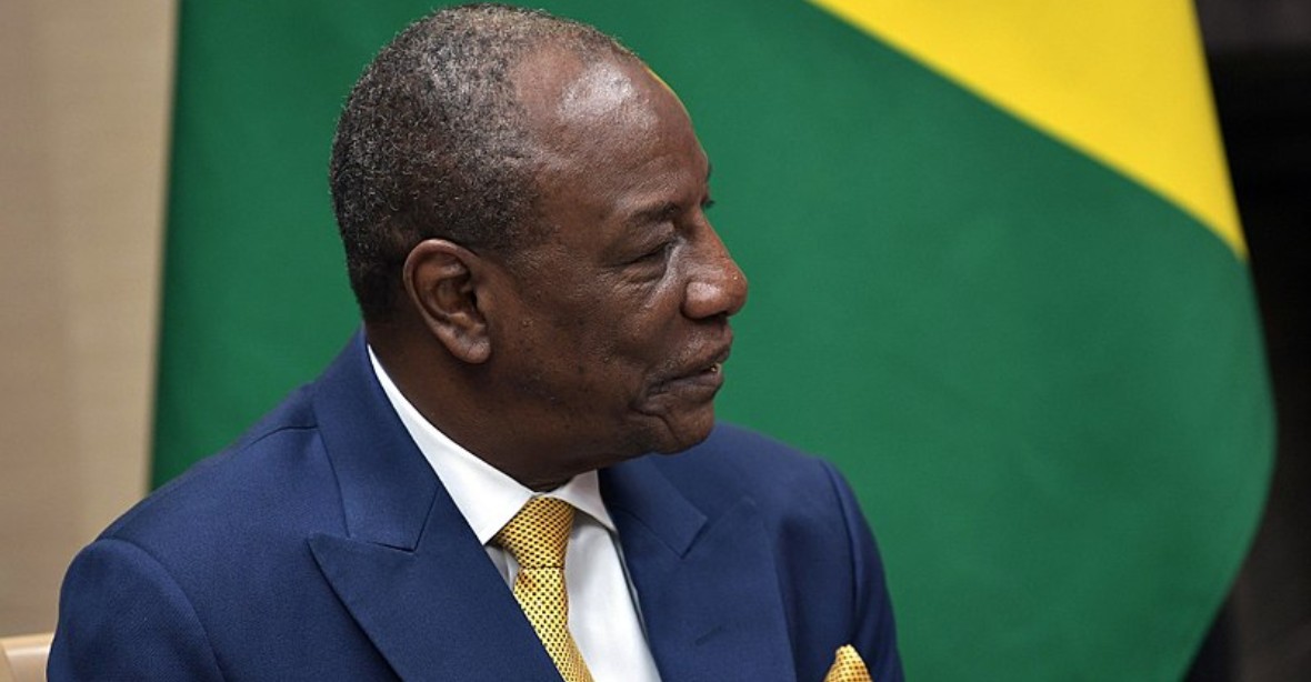 Vzbouřenci tvrdí, že unesli prezidenta. Guinea zřejmě zažívá další pokus o převrat