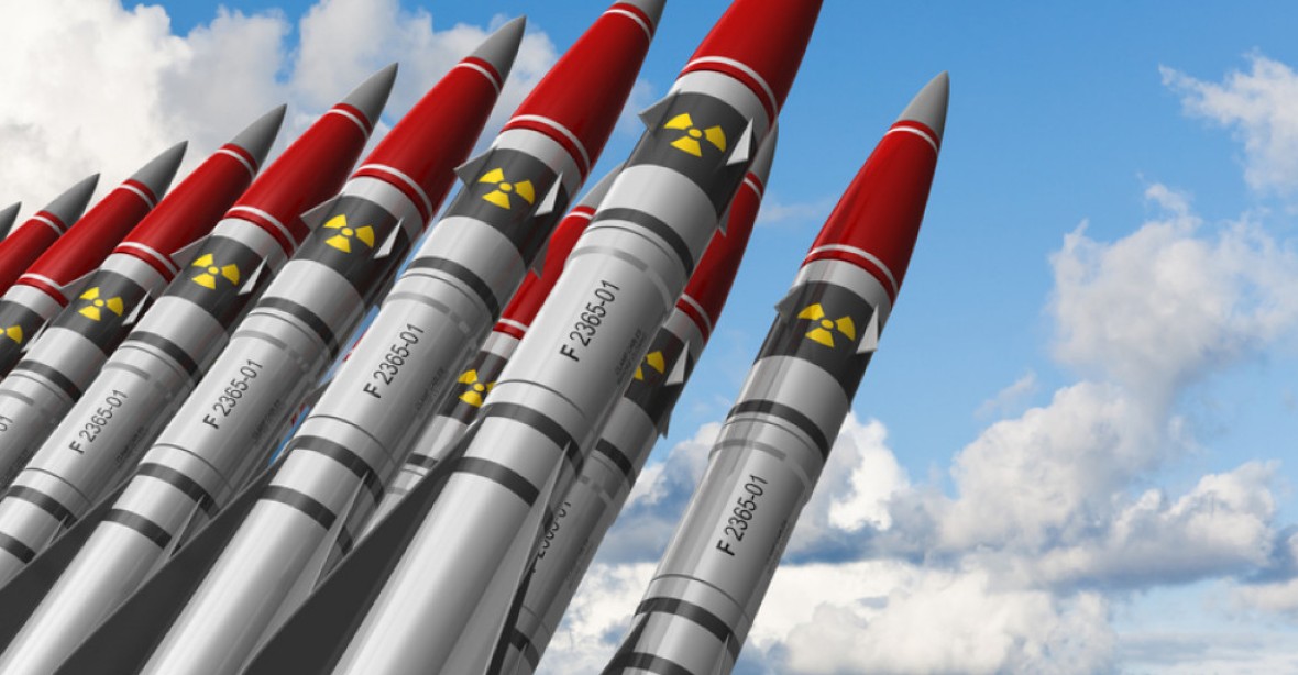 Rusko u Moskvy zahájilo jaderné cvičení, mluví o „intenzivních manévrech“
