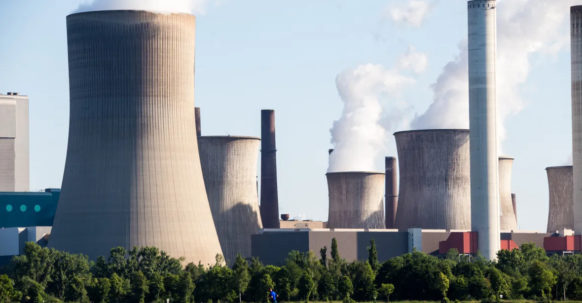 Prodloužení životnosti německých jaderných elektráren není dobrý nápad, uvedl Habeck